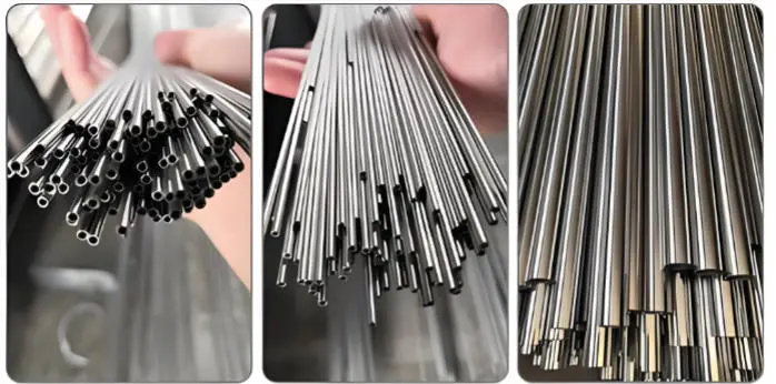 316l seamless pipe
