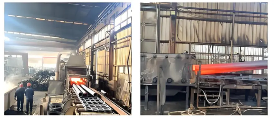 316l seamless pipe production 316l seamless pipe production