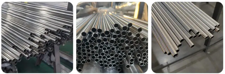 321 Seamless Pipe