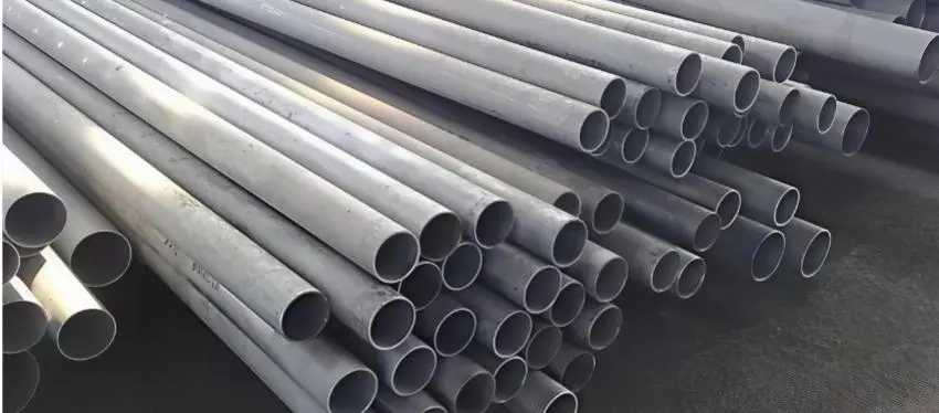 321 Seamless Pipe