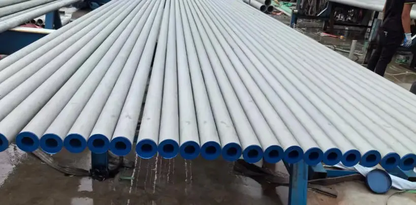 321 Seamless Pipe