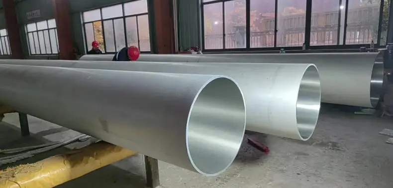 321 Seamless Pipe