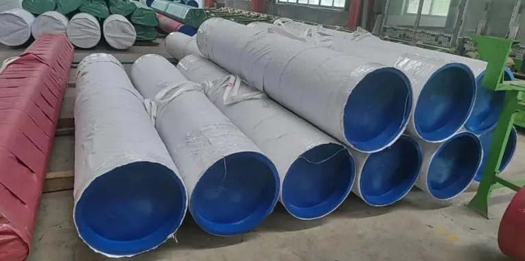 321 Seamless Pipe