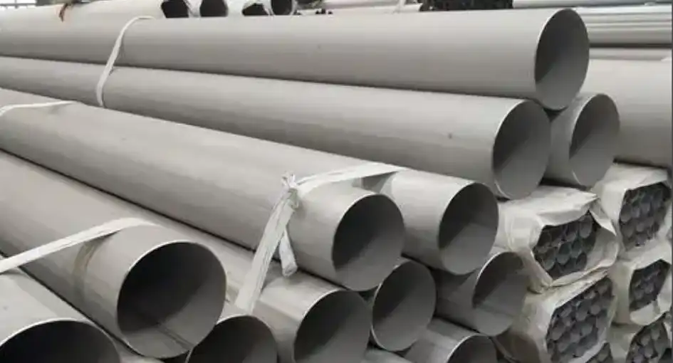 304 welded pipe