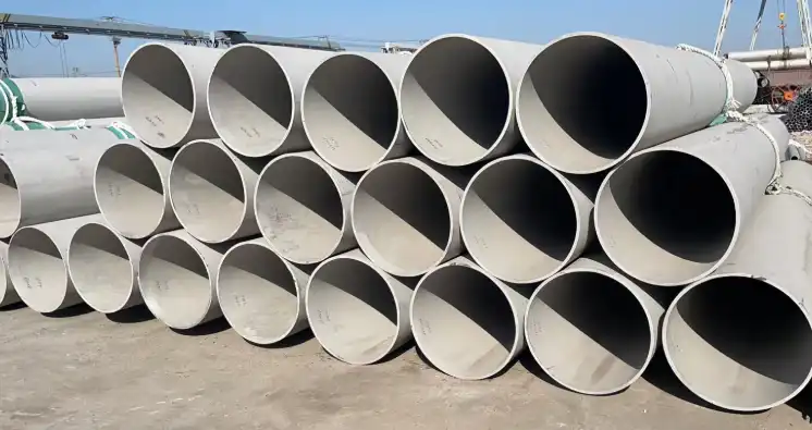 304 welded pipe