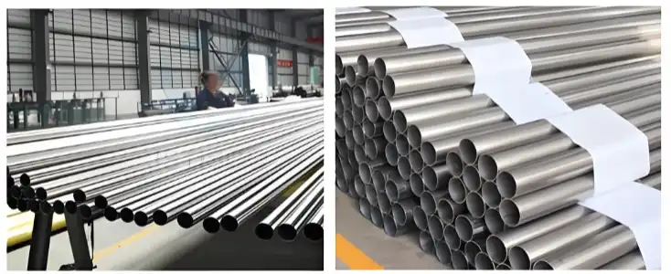 321 Seamless Pipe 321 Seamless Pipe