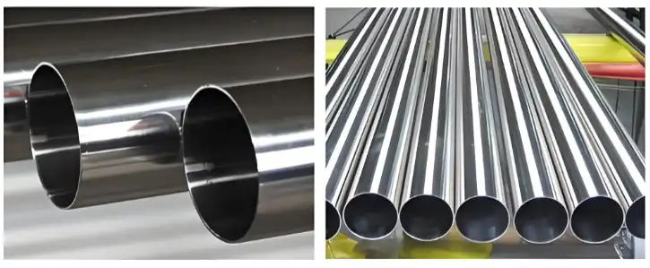 321 Seamless Pipe 321 Seamless Pipe