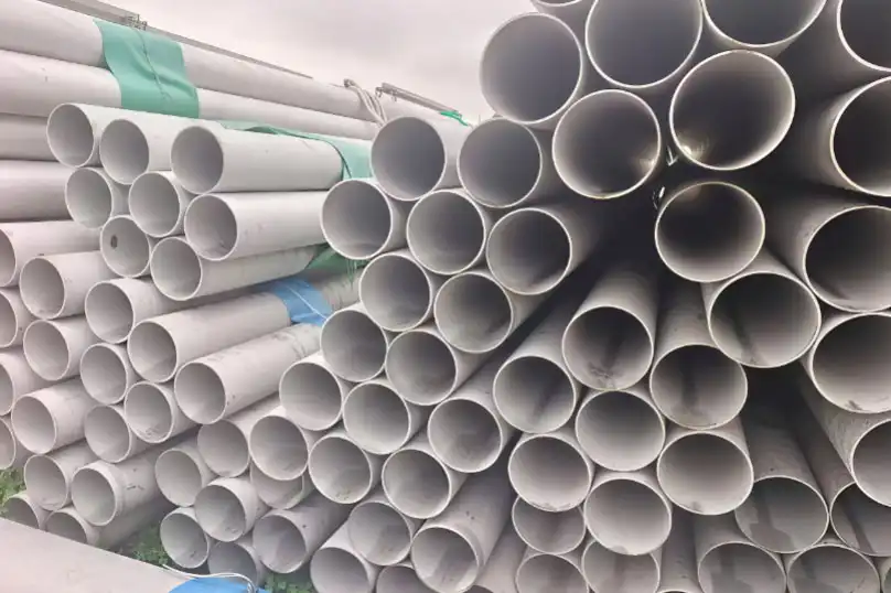 304 welded pipe