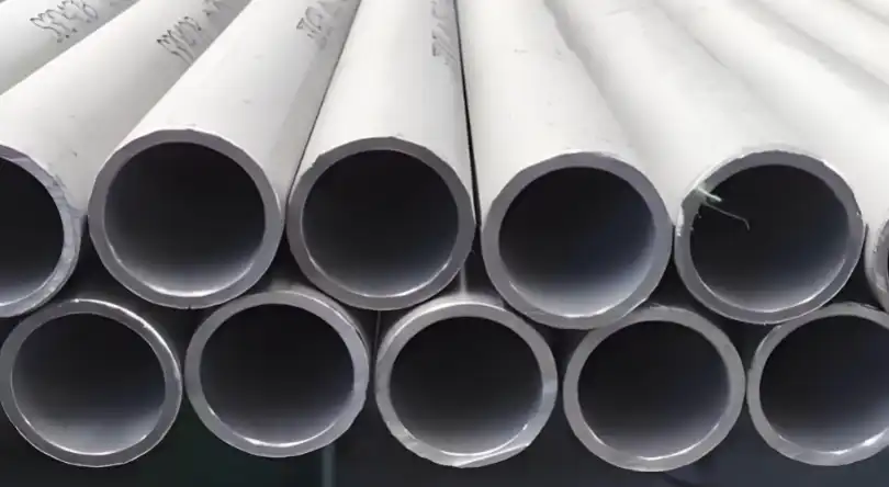 321 seamless pipe