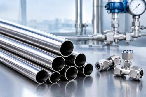 A269 Tubing for Precision Instrumentation and Control Panels
