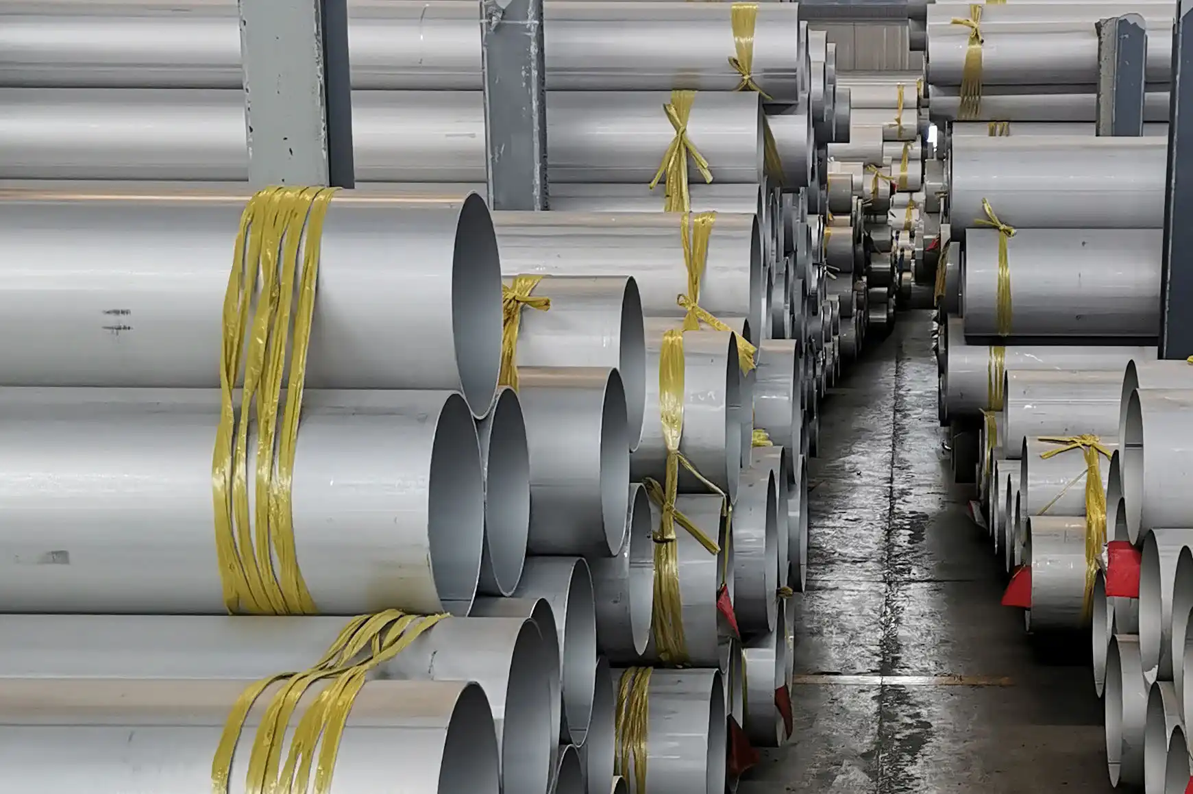Can 304 Welded Pipe Deliver Reliable Performance in Food and Beverage Processing?