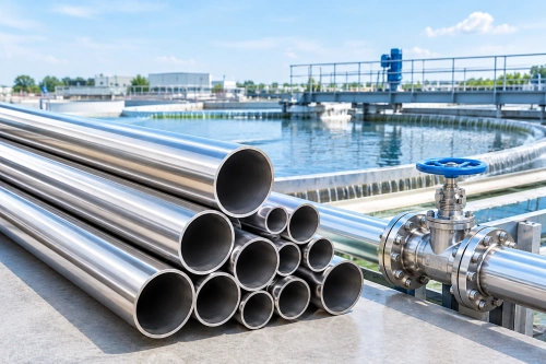 Why Choose TP304 Pipe for Commercial Water Treatment?