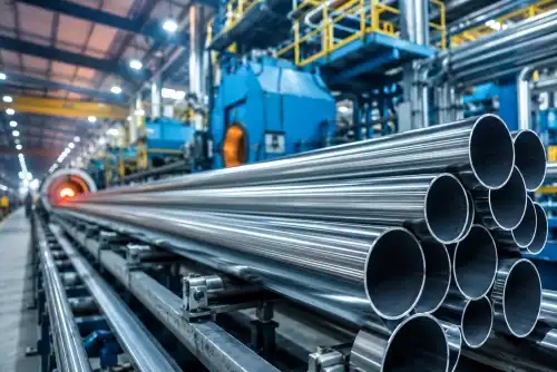 Continuous Improvement in Stainless Steel Pipe Production Technology