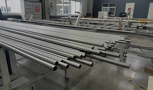 Stainless Steel Pipes