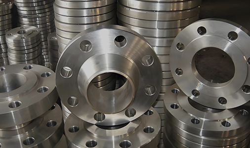 Stainless Steel Flanges